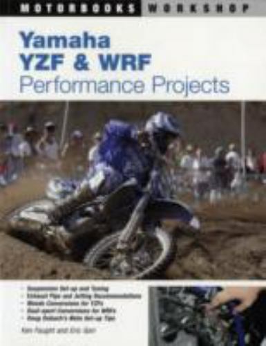 Yamaha yzf wrf performance - yamaha, &