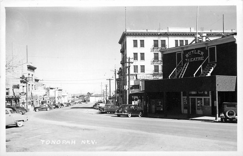 Tonopah nevada 190s - nevada,
