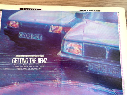 Saab 9000 lancia - saab, thema