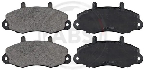 Brake pads 36775 - , a.b.s.