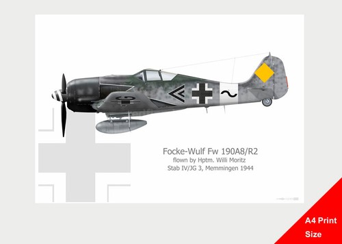 Warhead illustrated focke - illustrated, wulf