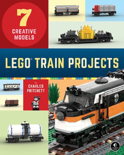 Lego train projects - train, projects: