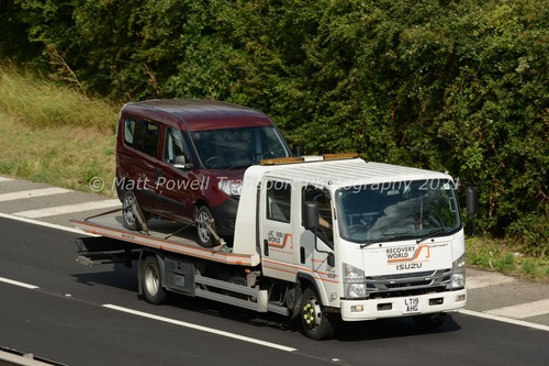 Truck photo 12x8 - -, n75