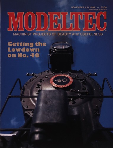 Modeltec magazine november - modeltec,