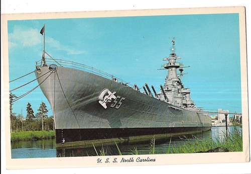 North carolina the - u.,