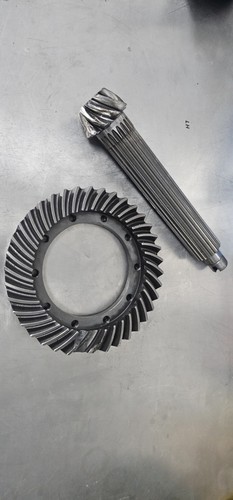 Scrap gt40 crown wheel and - scrap!,