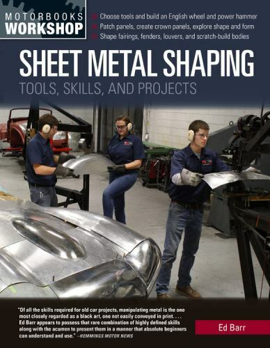 Sheet metal shaping tools - metal,