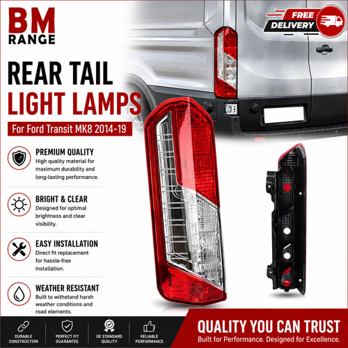 For ford transit mk8 - transit,