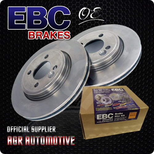 Ebc premium front - premium, discs