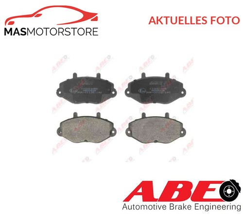 Set brake pads - ,