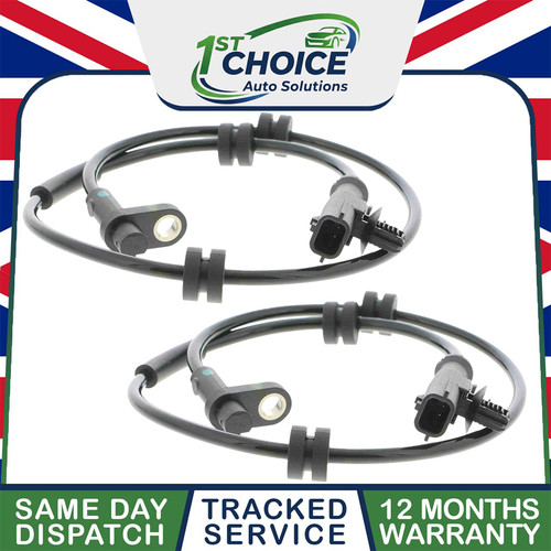 Rear abs sensor for ford - rear,