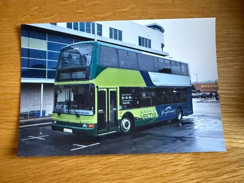 Southern vectis 190 - (hw52, epk)