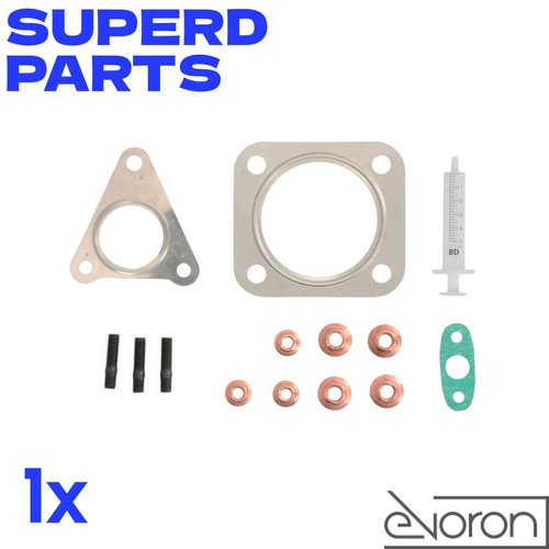 Turbocharger assembly kit - turbocharger,