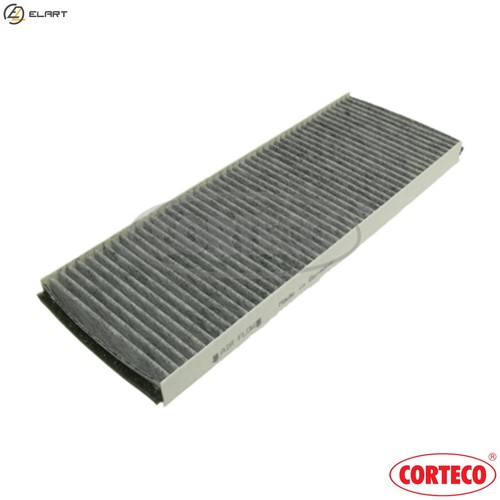 Filter cabin air 80000751 - filter,