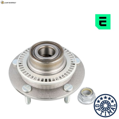 Wheel bearing kit - wheel, 302257