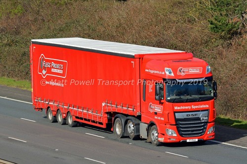 Truck photo 12x8 - -, xf