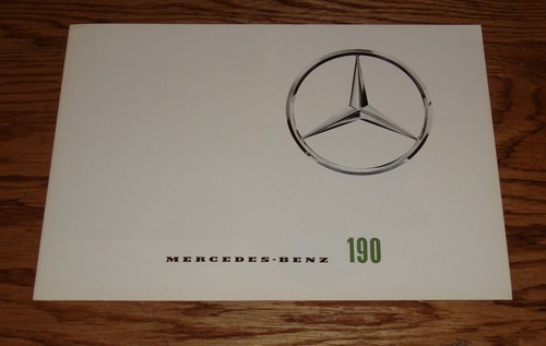 Original 1962 mercedes - original,