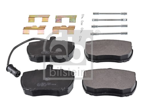 Febi 116127 front - 116127,