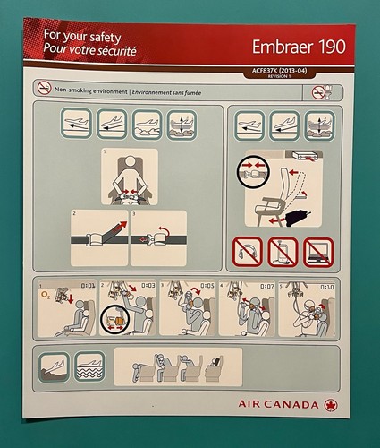 2013 air canada safety - 2013,