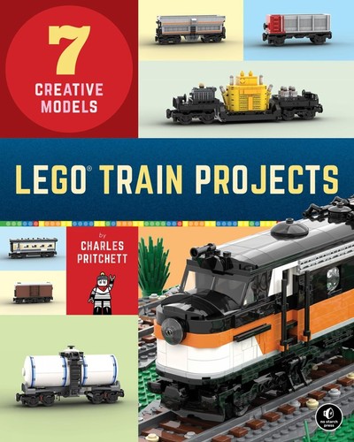 Lego train projects 7 - lego®,