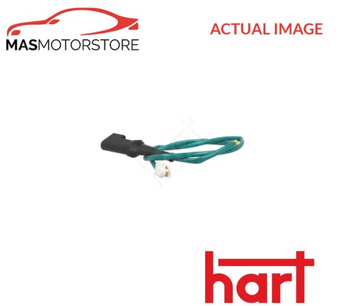 Brake pad wear - pad, sensor