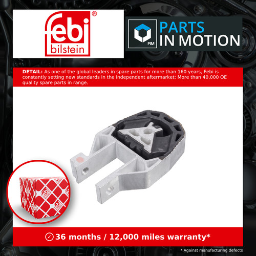 Engine mount fits - mount, transit