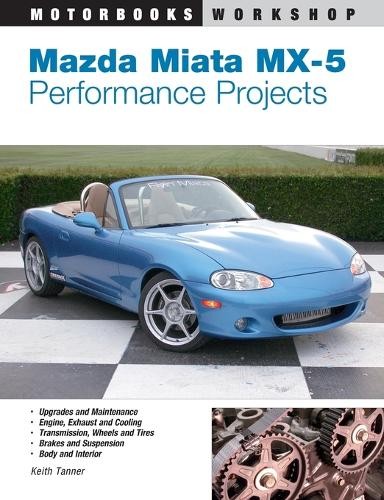 Mazda miata performance - miata,