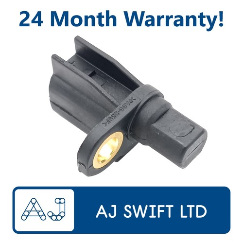 Rear abs sensor - rear, for