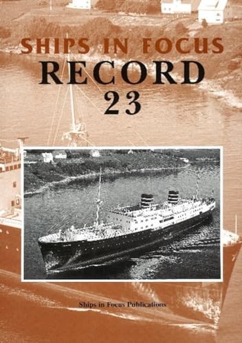 Ships focus record 23 - in,